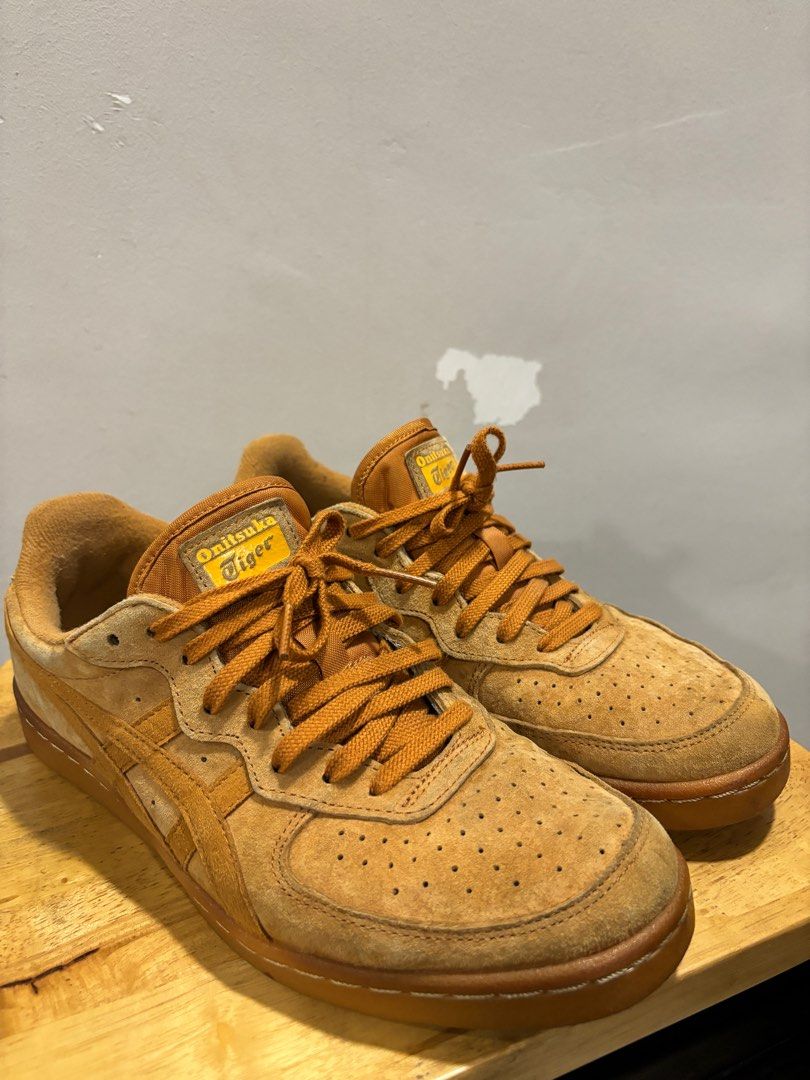Onitsuka tiger gsm honey ginger clearance