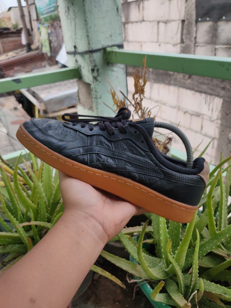 Onitsuka tiger gsm black gum hotsell