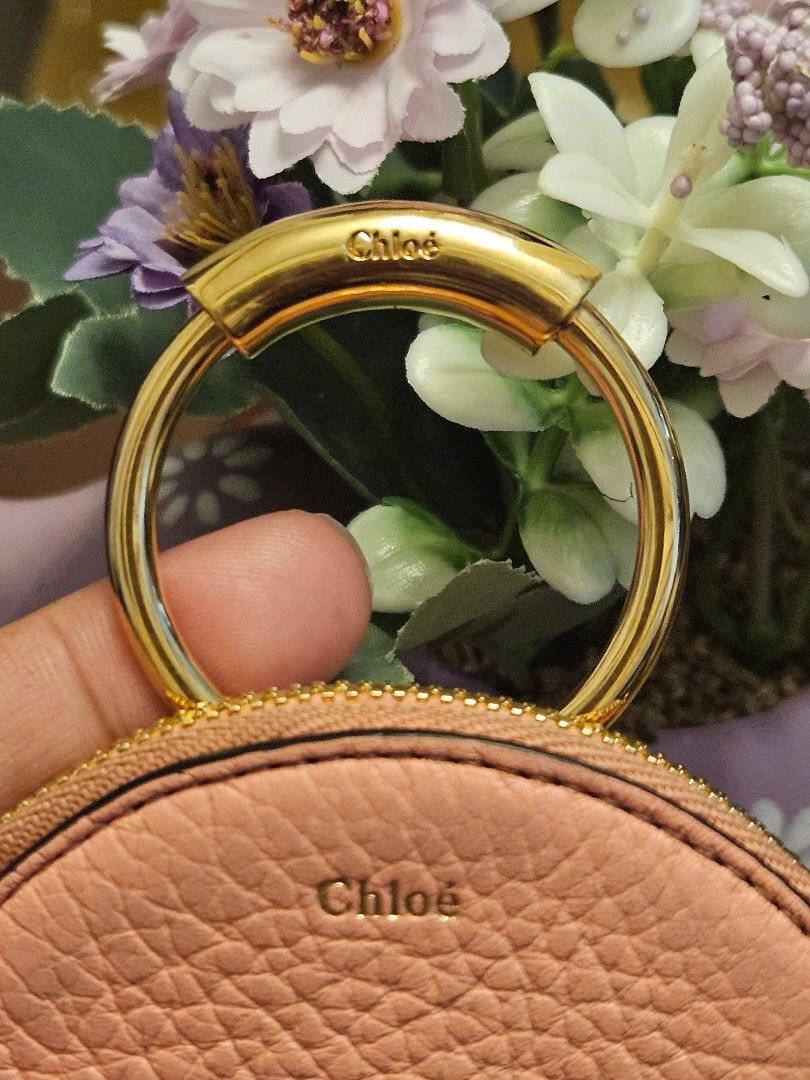 Original Chloe Coin Purse (Category: Luxury Bags & Wallets) located in Cabanatuan. Submitted by meyrasol (Listing ID 1331322698, Image 3). Description: .