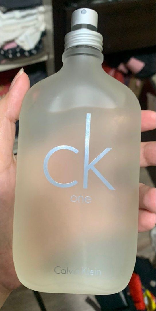Parfum perfume CKone CK one CK1 Unisex 200ml Calvin Klein
