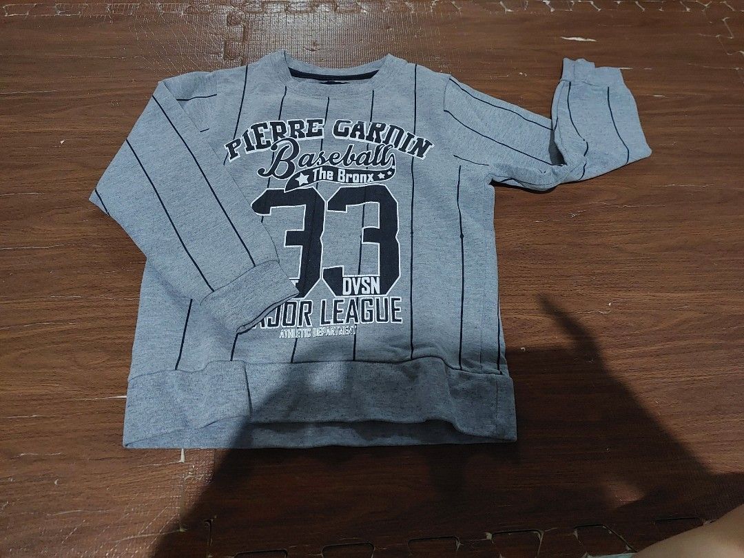 Pierre Cardin Sweater Kids Babies Kids Babies Kids Fashion on Carousell