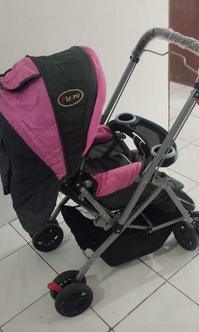 Pietro Stroller Babies Kids Going Out Strollers on Carousell