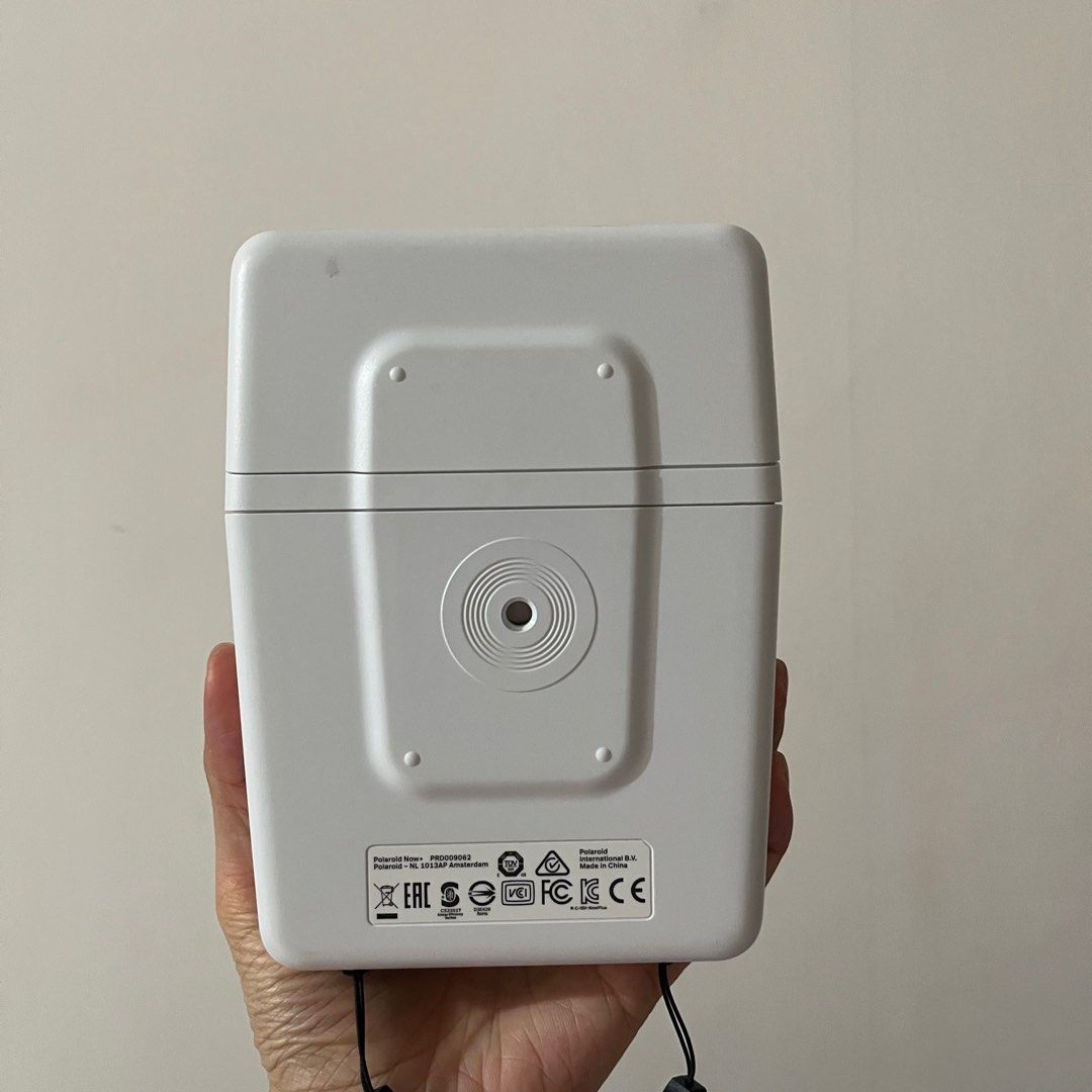 Polaroid iTyoe film instant camera, 攝影器材, 相機 Carousell