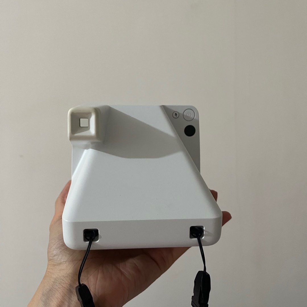Polaroid iTyoe film instant camera, 攝影器材, 相機 Carousell