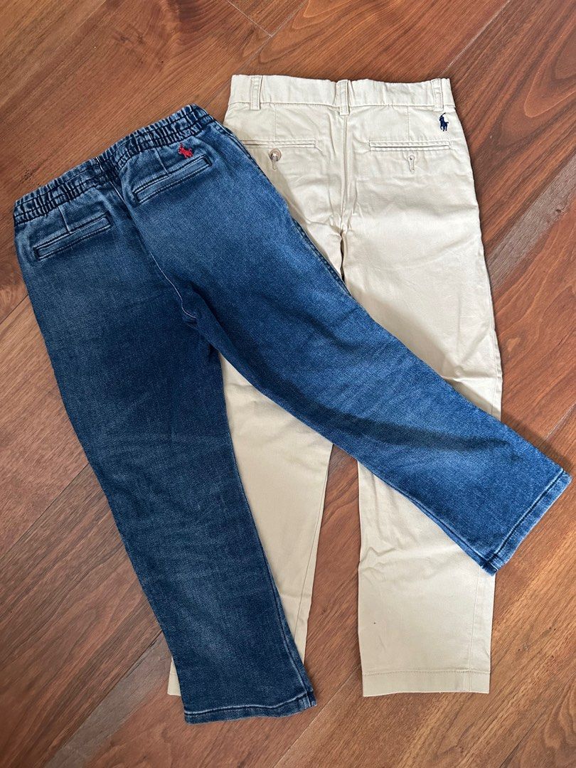 Polo Ralph Lauren Boys Pants and Jeans