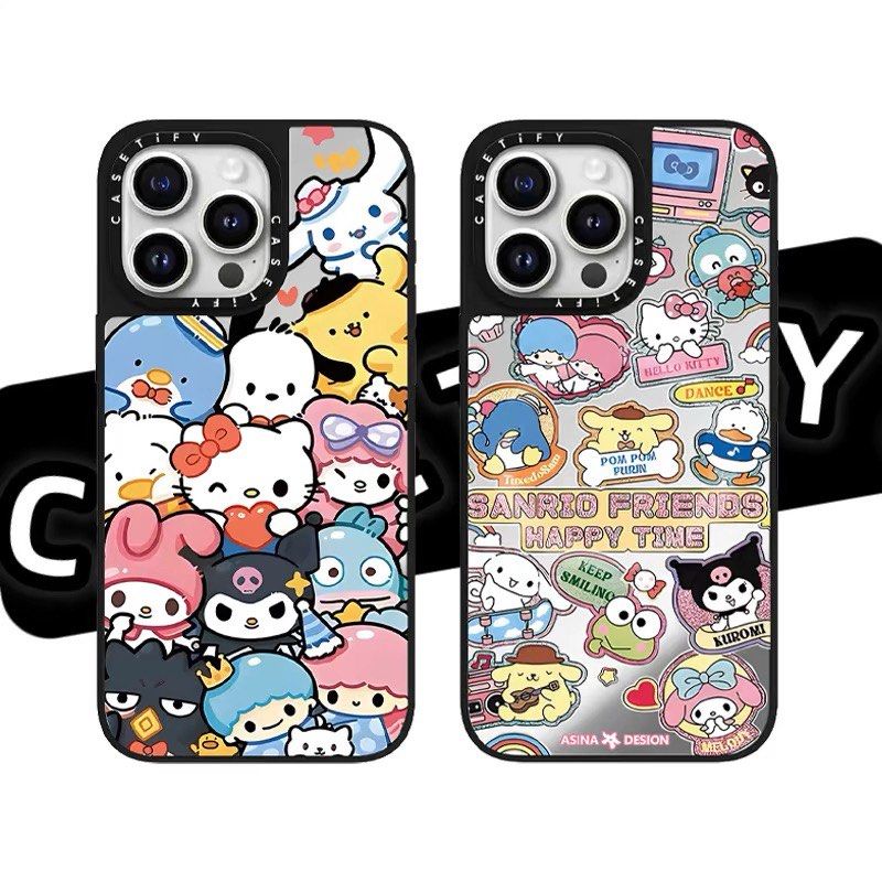 CASETIFY HELLO KITTY iPhone17Pro ケース CASETIFY HELLO KITTY iPhone17Pro ケース Hello Kitty iPhone Impact