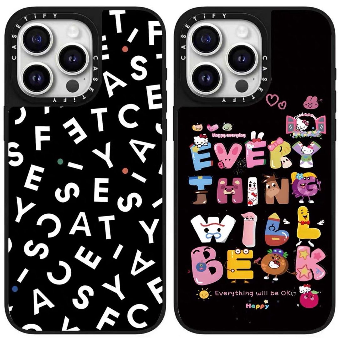 Cell Phones Casetify Olivia Alice Casetify IPhone 12 Pro Alice And