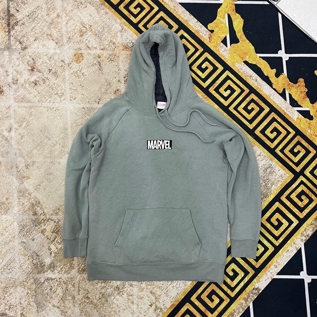 Marvel box logo hoodie deals