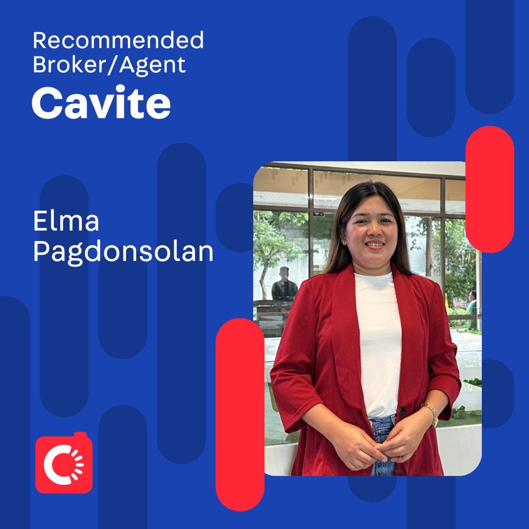 Recommended and Trusted Licensed Salesperson (Category: House & Lot) located in Manila. Submitted by houseprospectsph (Listing ID 1331258129, Image 1). Description: I am Elma Pagdonsolan, a Licensed Real Estate Salesperson with 13 years of experience in the real estate industry. I specialize in Cavite projects, including the sale of raw land, pre-owned properties, and developer projects. My goal is to provide clients with personalized guidance, a