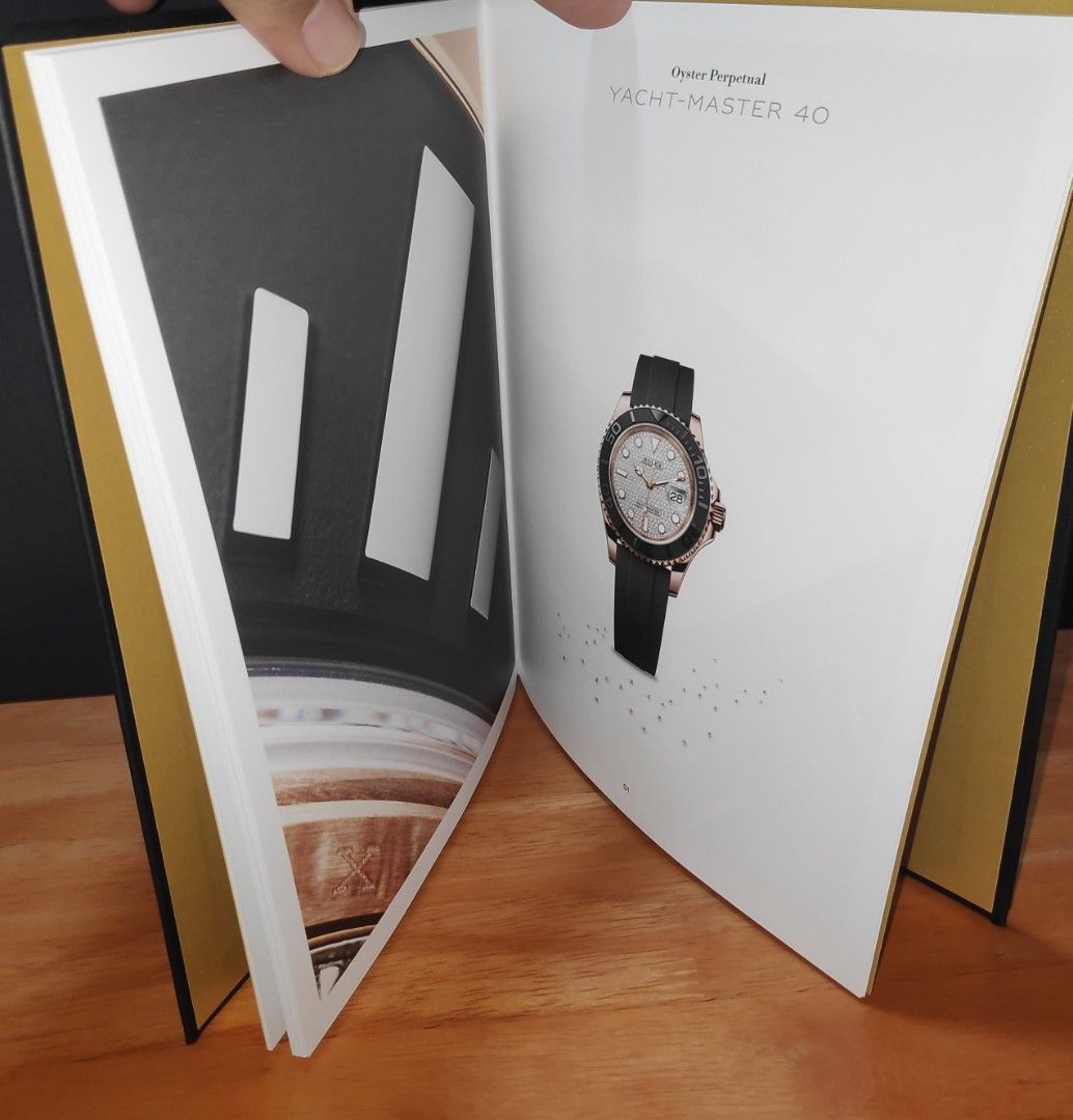Rolex catalogue 2018 sale