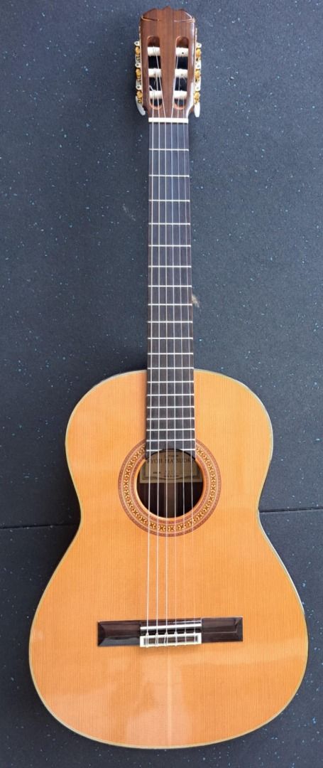 RYOJI MATSUOKA M60L (630mm/Short scale), Hobbies & Toys, Music 