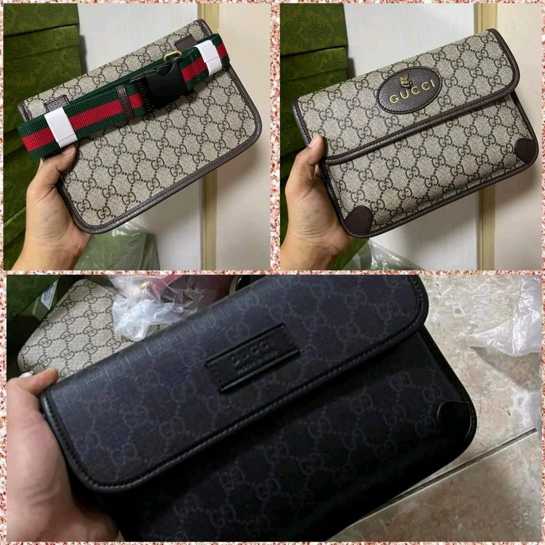 Gucci belt purse sale store