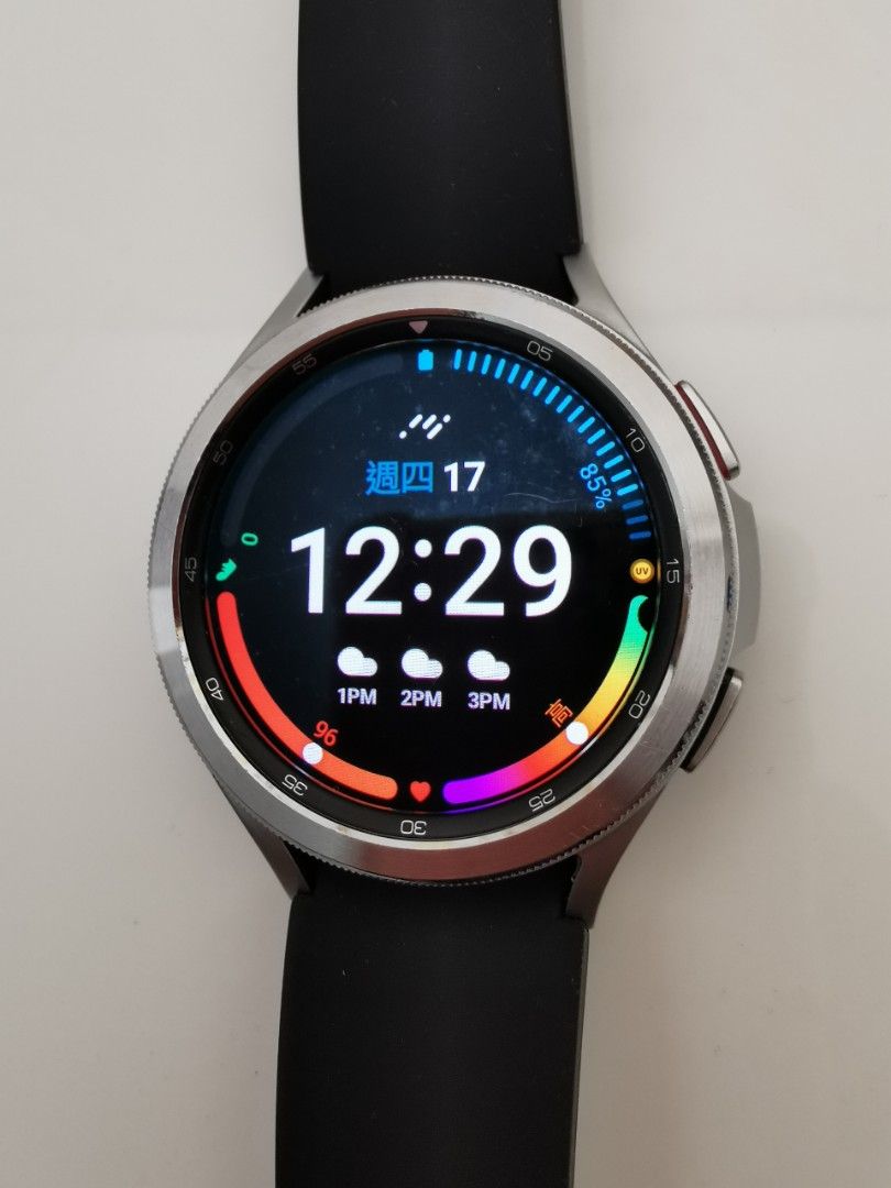 Samsung Galaxy Watch 4 Classic 46mm Carousell
