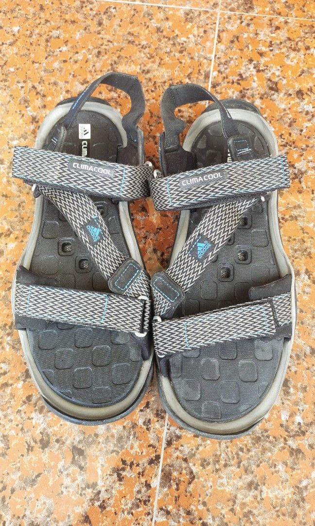 Sandal purah gunung adidas climacool Fesyen Pria Sepatu Sandal di Carousell