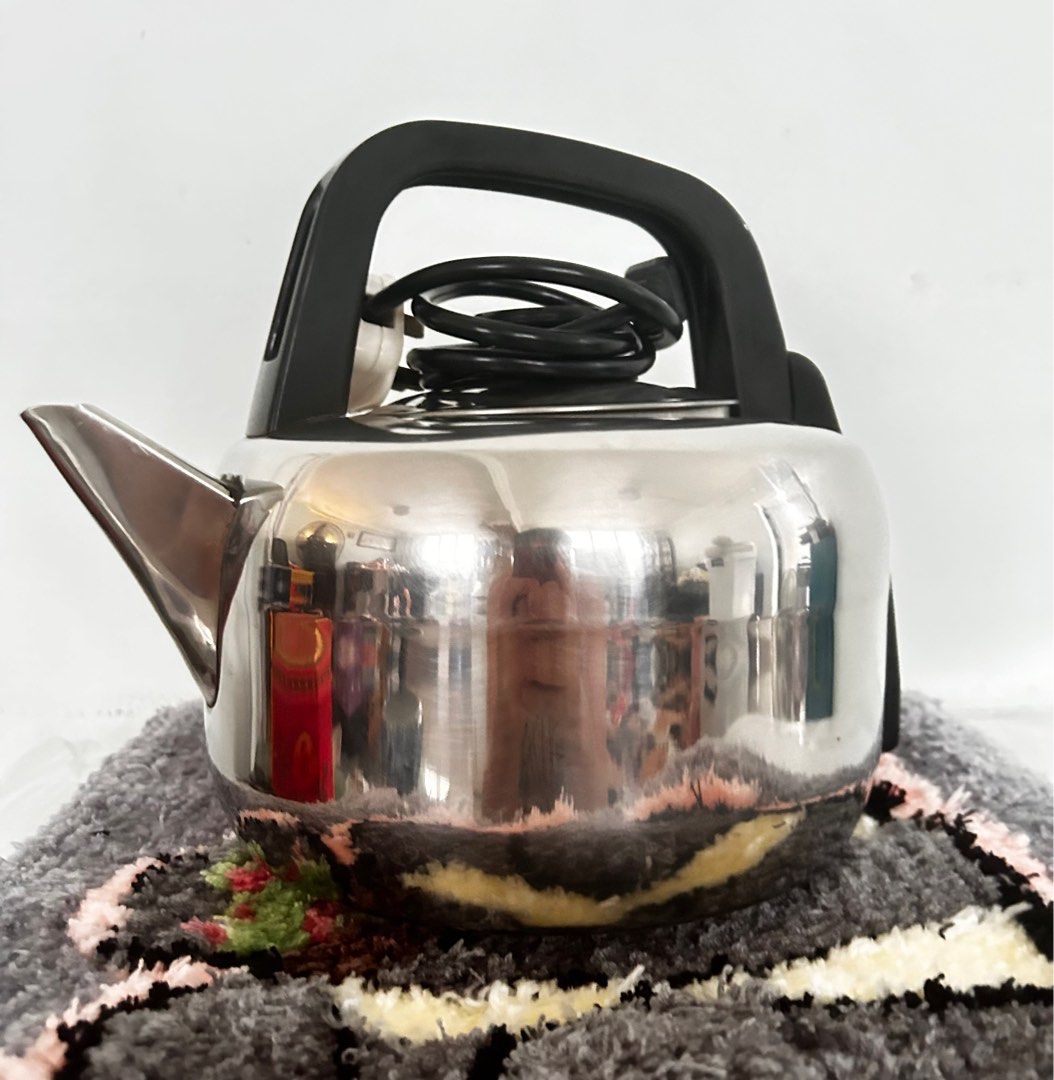 Sanyo Electric Kettle Litres Capacity), TV Home Appliances