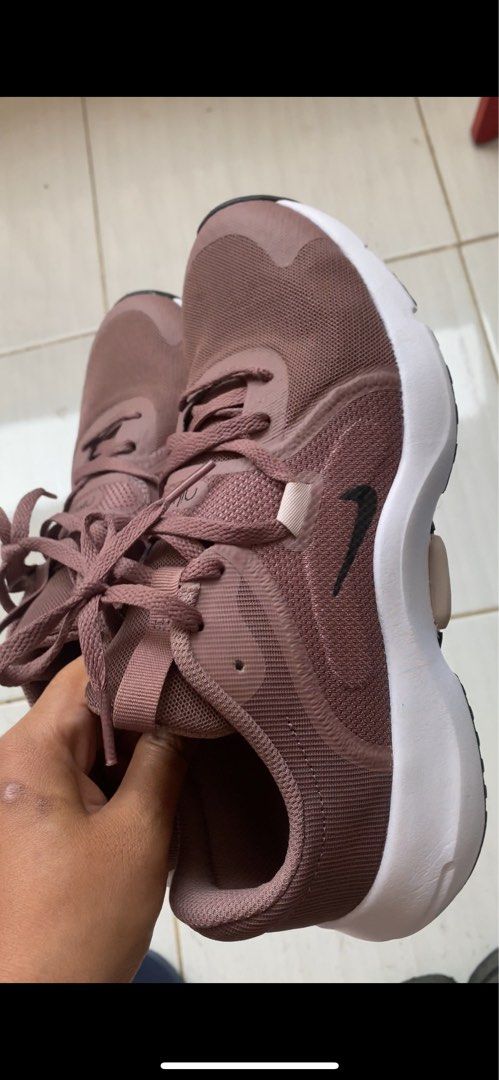 Nike tanjun smokey mauve online