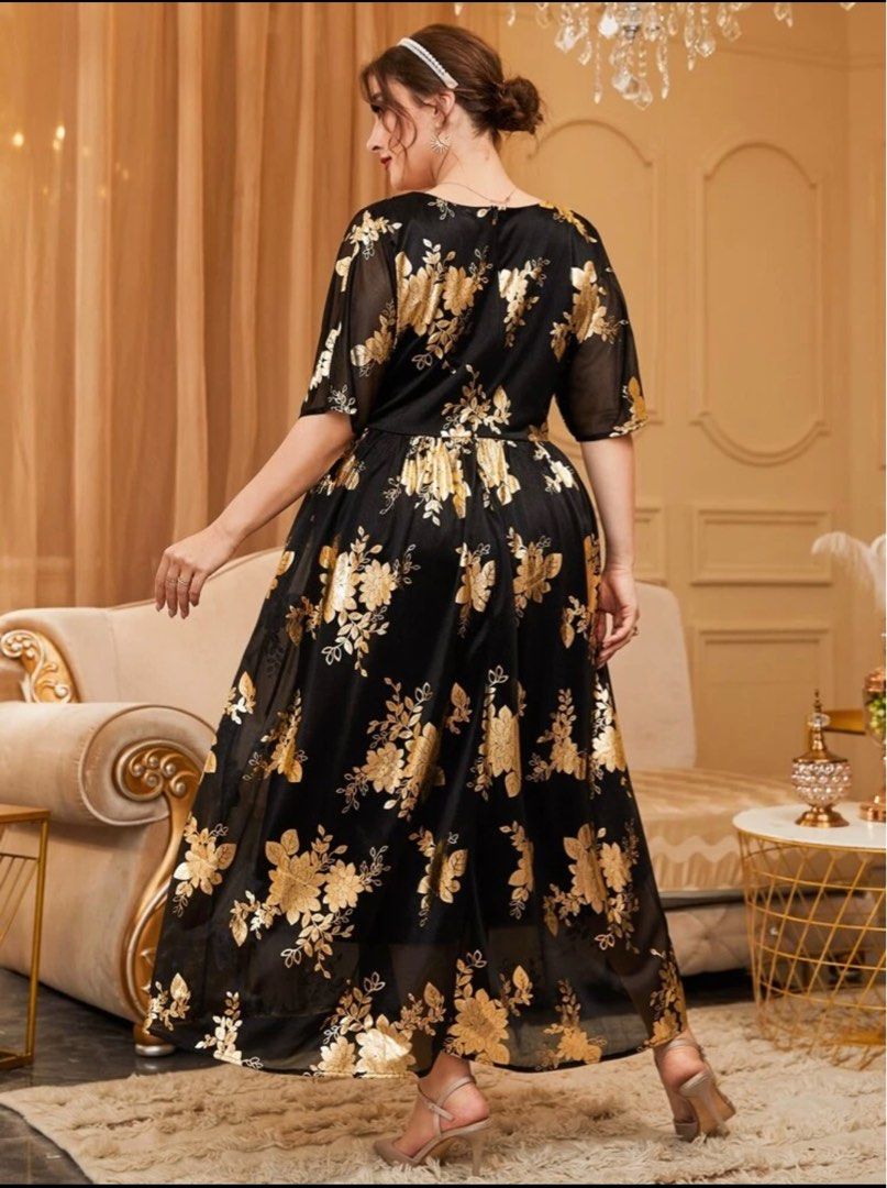 Shein Long Dress - Formal Dress, Women's Fashion, Dresses & Sets, Evening dresses & gowns on Carousell Shein Long Dress - Formal Dress, Women's Fashion, Dresses & Sets, Evening dresses & gowns on Carousell