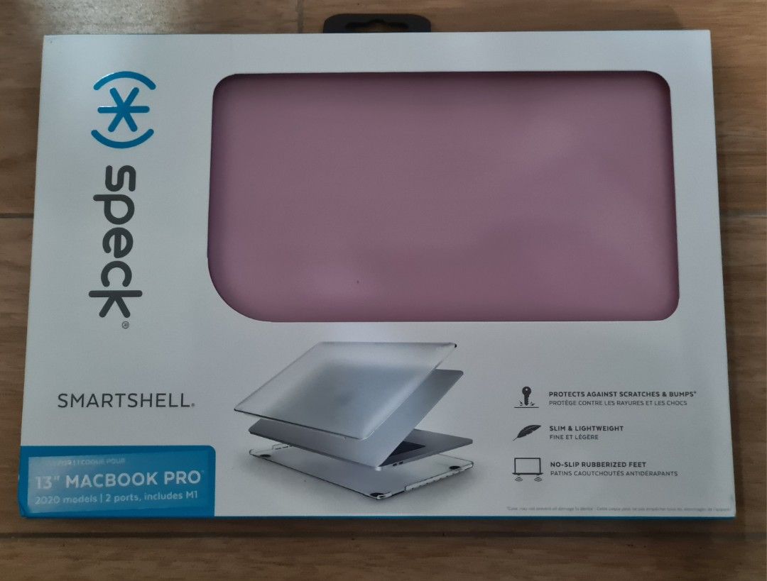 Smartshell Macbook Pro 13" 2020 model (Category: Laptop Bags & Sleeves) located in Paranaque City. Submitted by lorem45 (Listing ID 1331318471, Image 1). Description: .