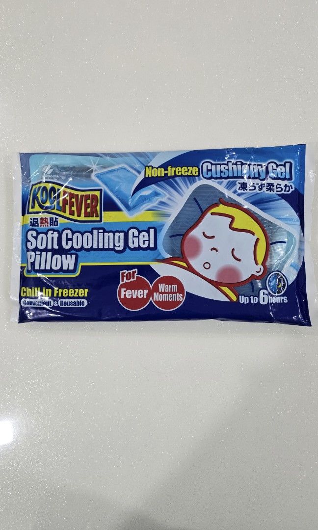 Soft cooling gel pillow new arrivals