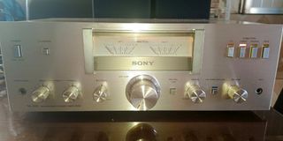 Sony TA-313 Integrated Streo Amplifier 25w per channel 110v