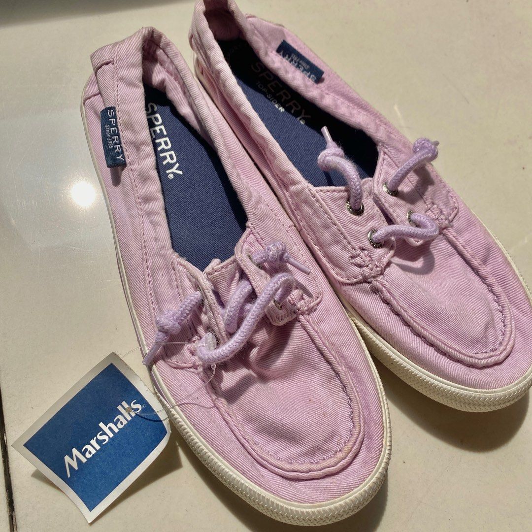 Sperry lilac hotsell