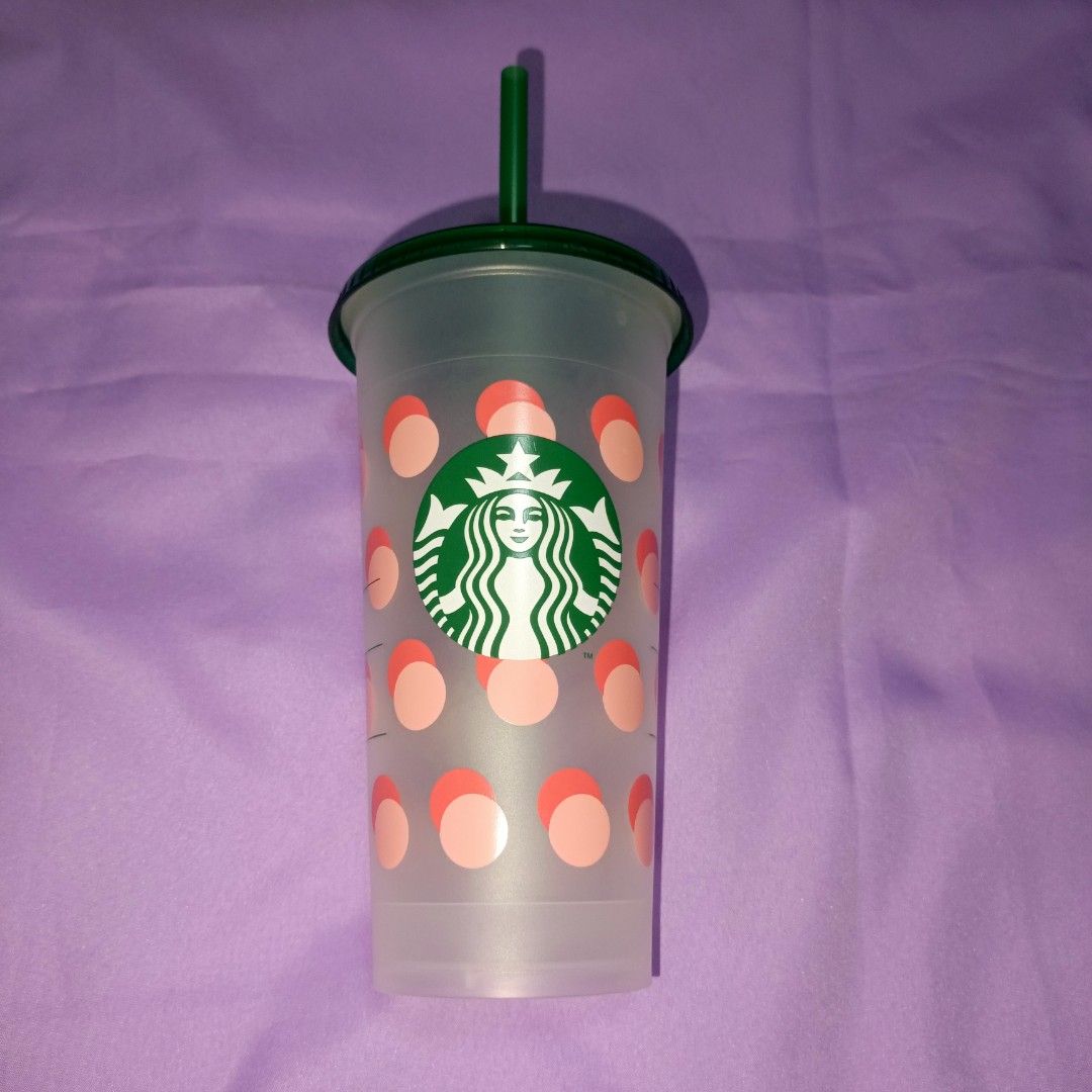 Starbucks Refresher Cold Cup Limited Edition 2022 (20 fl. oz.) (Category: Water Bottles & Tumblers) located in Batangas. Submitted by forkeepsxo_ (Listing ID 1331237650, Image 1). Description: •authentic from Starbucks •20 fl.oz, 591 mL •brand new and never used, but no box anymore •lightweight and a perfect refresher for your getaways •no flaws, will include enough bubblewrap for protection •last price posted •pm for more pics •will be giving ra
