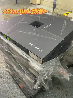 星鏈Starlink到港現貨可代激活代繳網費等業務