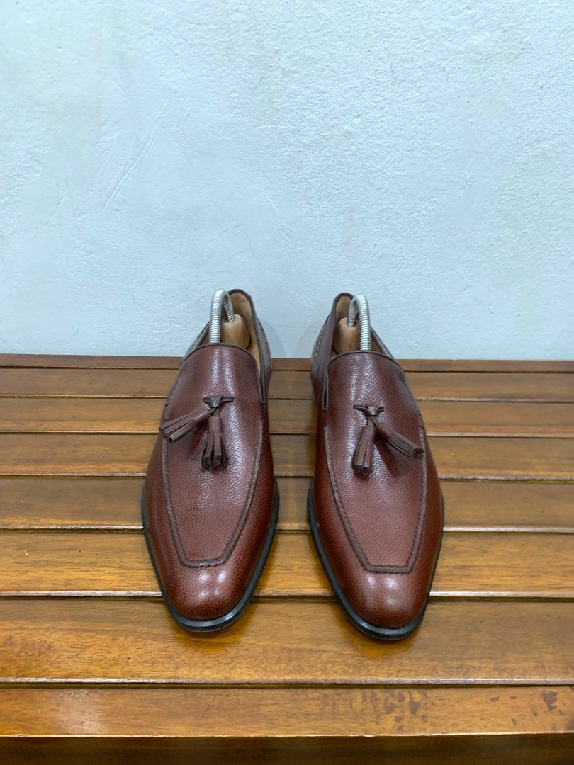 Stemar by Moreschi Men s Shoes NEW UK8 Men s Fashion Footwear Dress shoes on Carousell