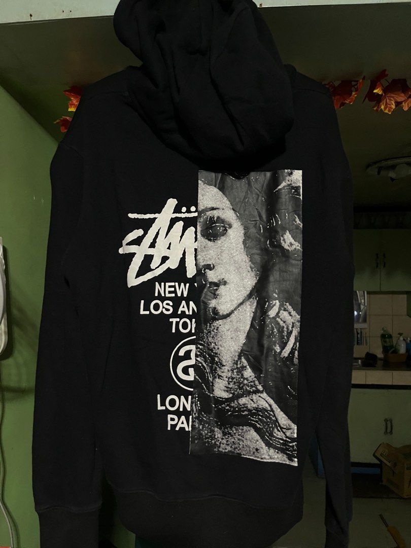 Stussy venus hoodie online