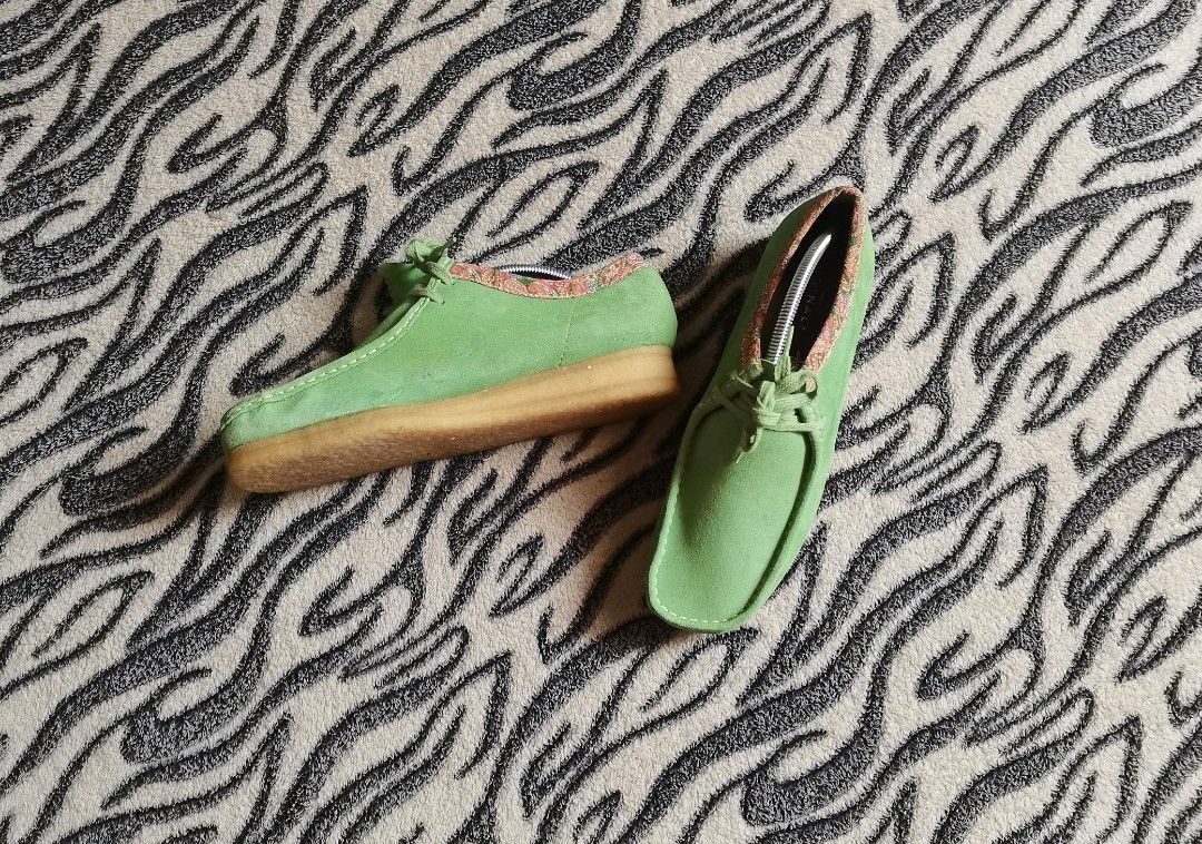 Stussy wallabees online