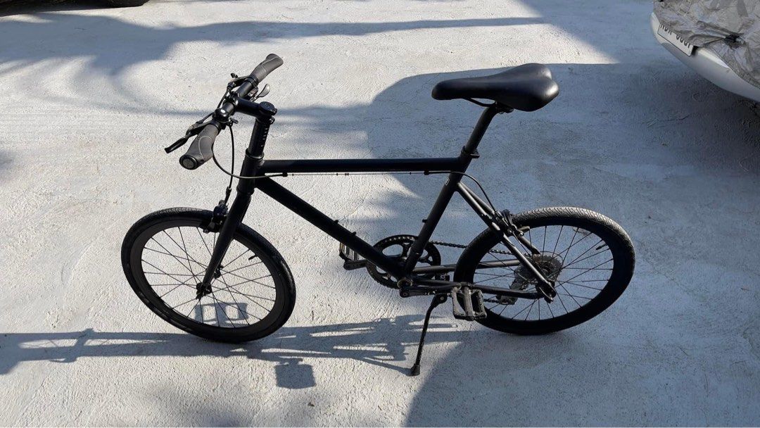 Tern crest mini velo hot sale