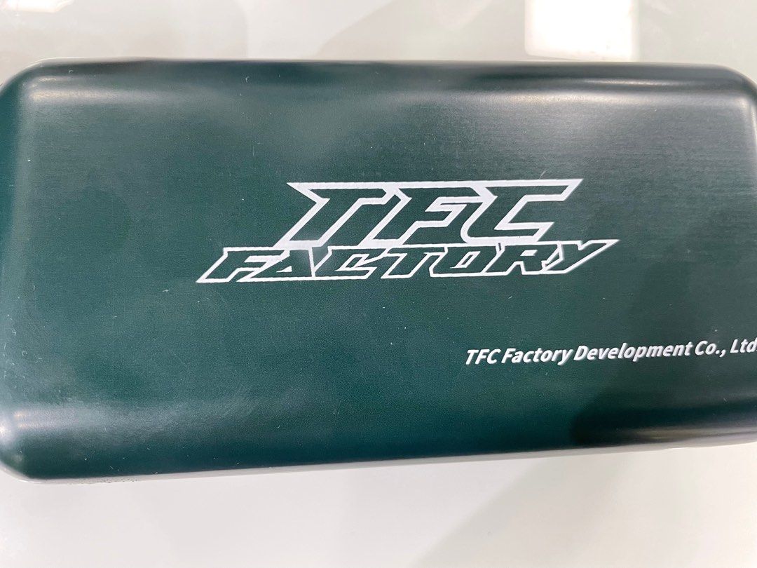 TFC Factory 煞車拉桿, 汽機車零配件在旋轉拍賣