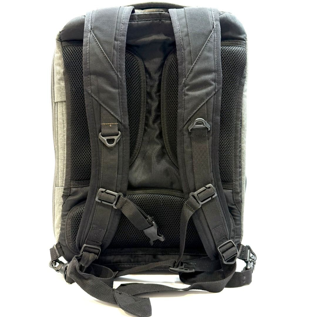 THP Ebags Professional Slim Laptop Grey Backpack Men s Fashion Bags Backpacks on Carousell