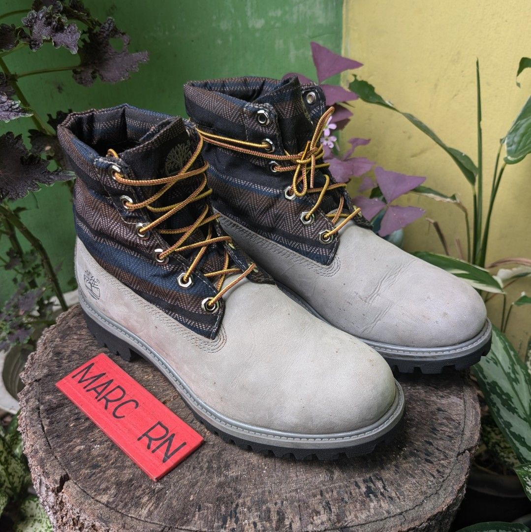 Timberland icon roll top boots cheap