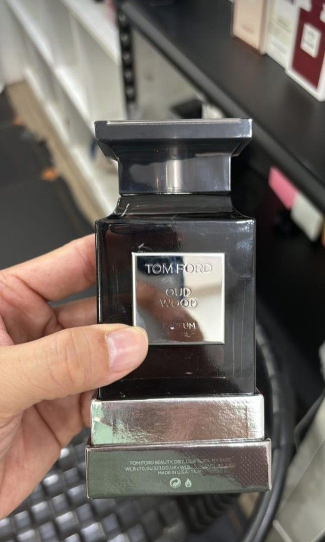 Prozente Douglas Beauty Card Parfum Tester Verpackung Tom