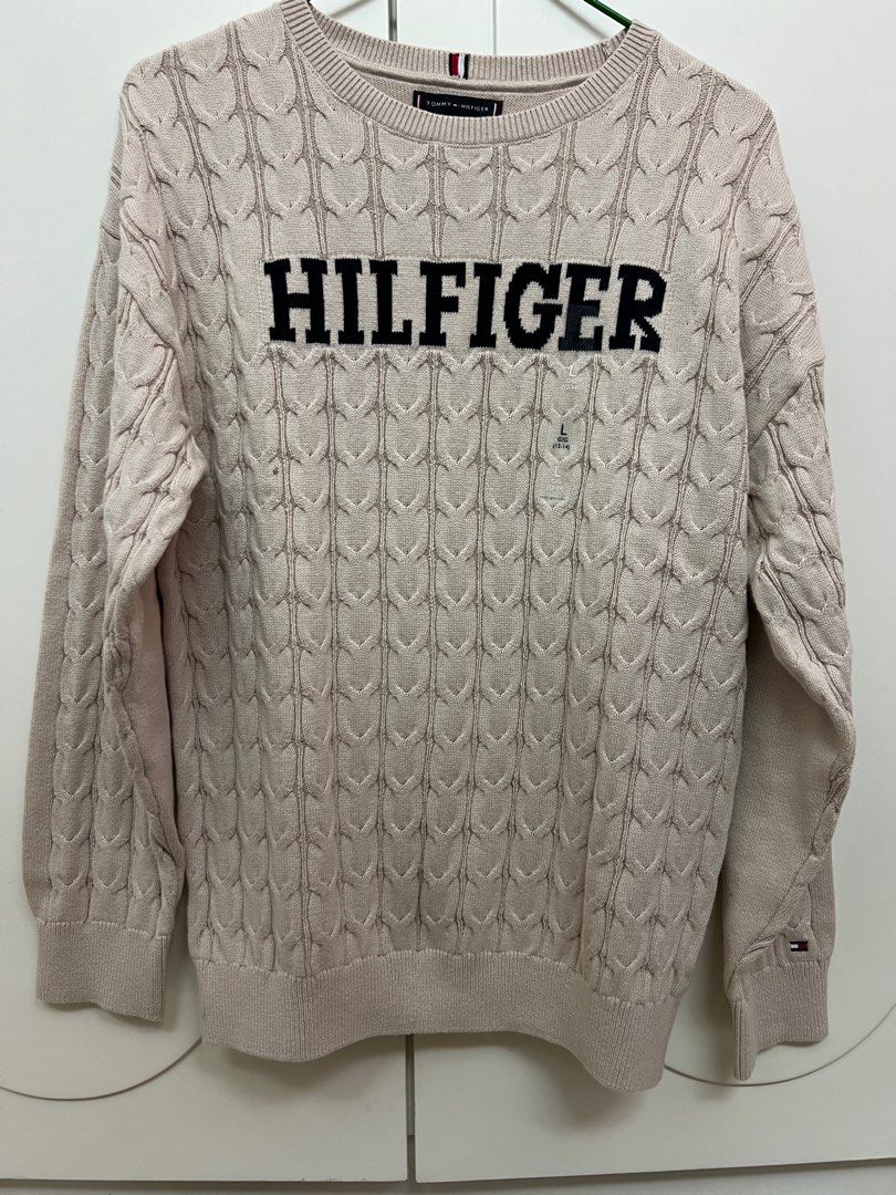 Tommy hilfiger boys sweater outlet