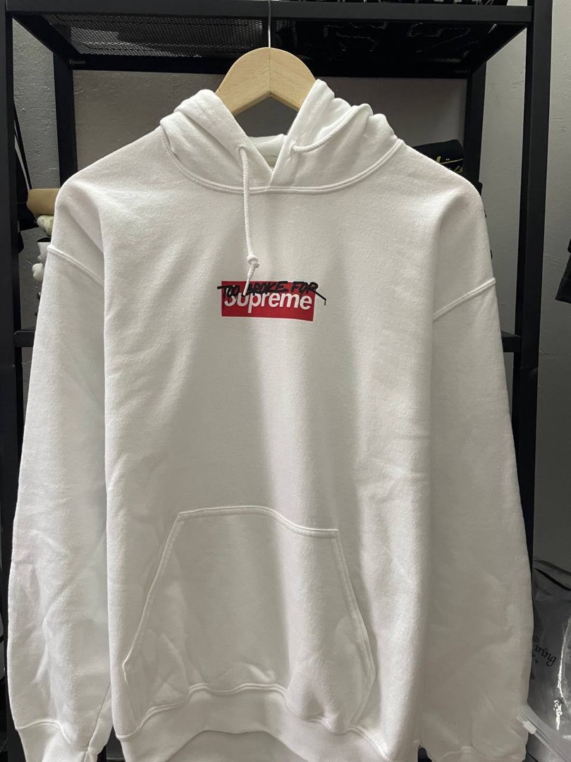 Too Broke For Supreme Hoodie