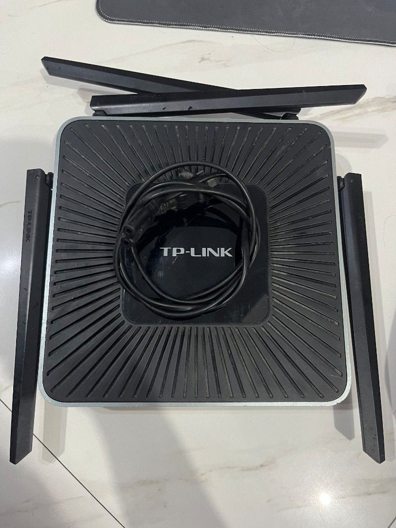Ac200 Router Tp link tl war1200l ac200 dual band wireless router gigabit port wifi ...