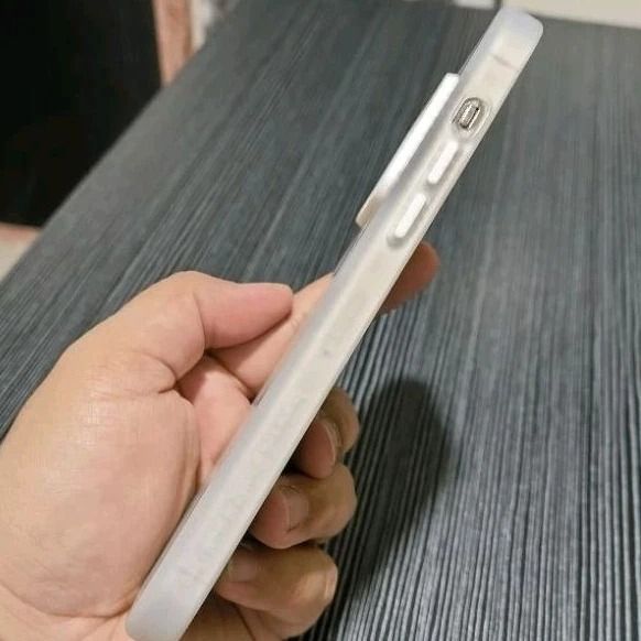 Translucent Brushed Phone Case for iPhone 15 Pro Max, iPhone 14 Pro Max