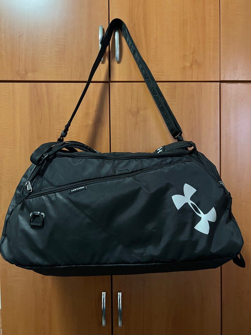 Under Armour Men s UA Contain 4.0 Backpack Duffle