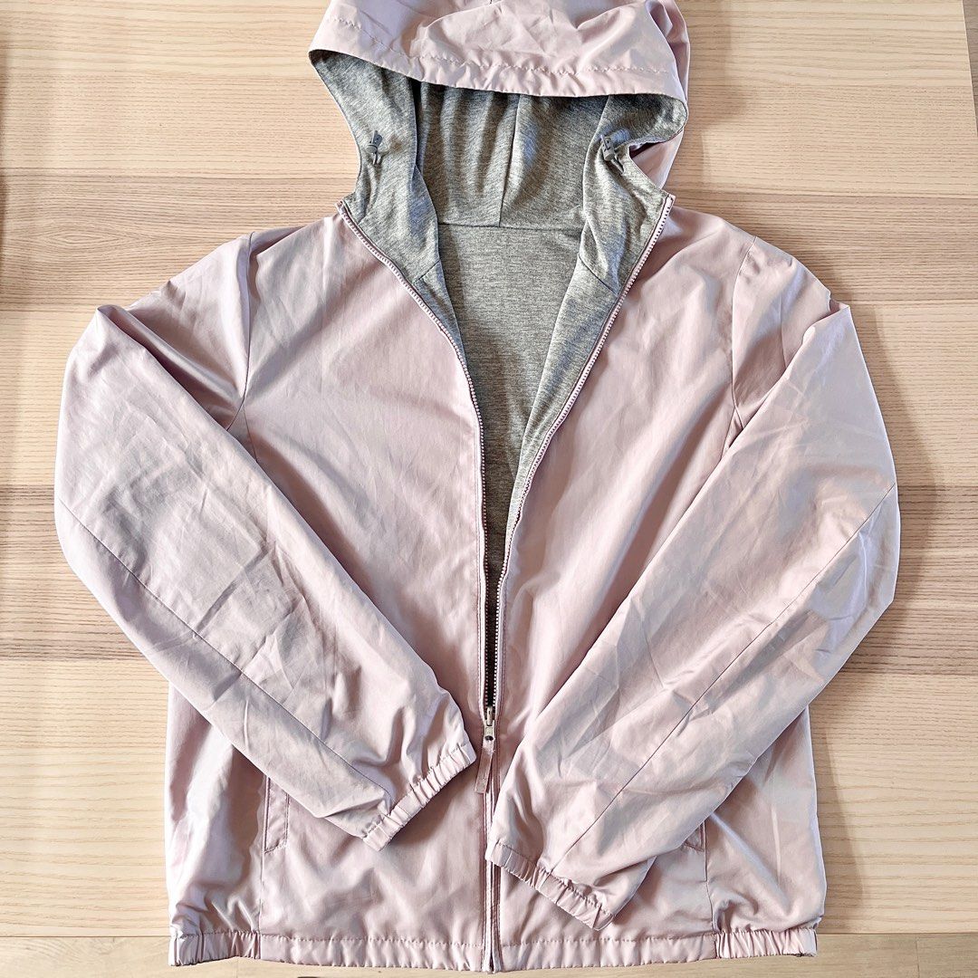 Uniqlo reversible parka womens philippines on sale