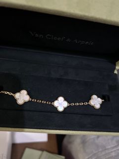 Affordable "van cleef" For Sale | Bracelets | Carousell Philippines