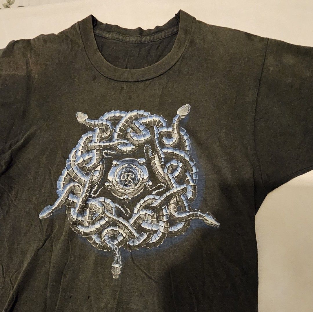 Vintage band tour t shirts store