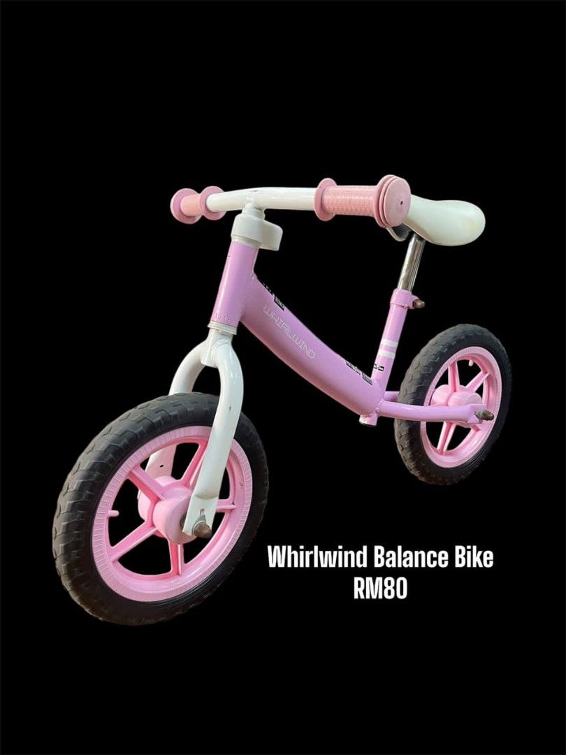 Whirlwind Balance Bike