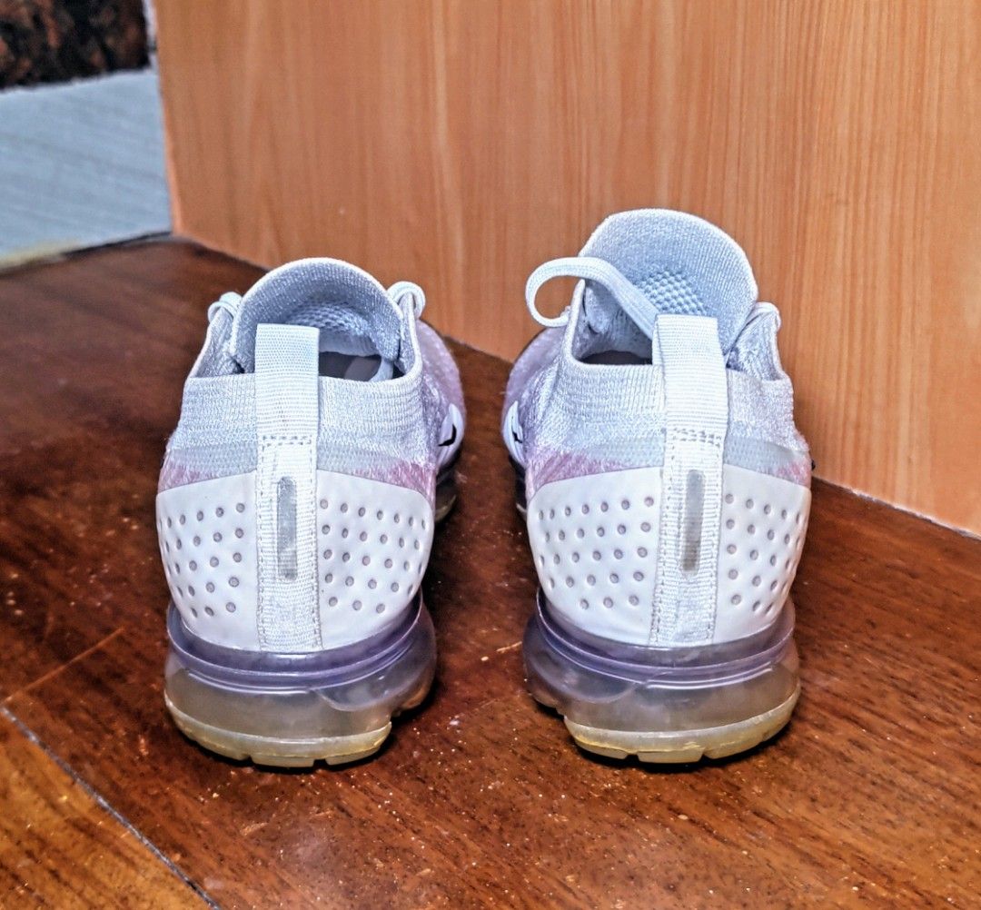 Air vapormax flyknit 2 hydrogen blue women's shoe on sale