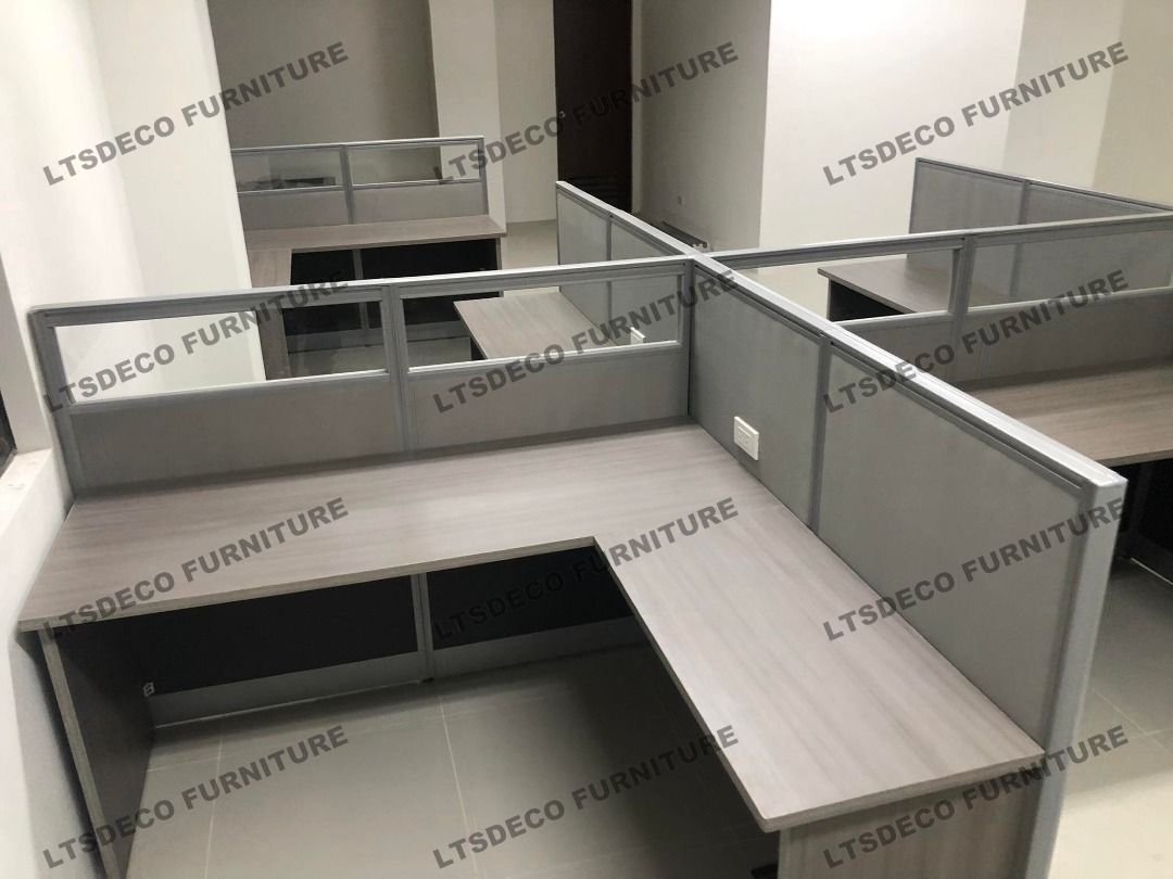 Workstation cubicle | office partition | office furniture, Furniture ...