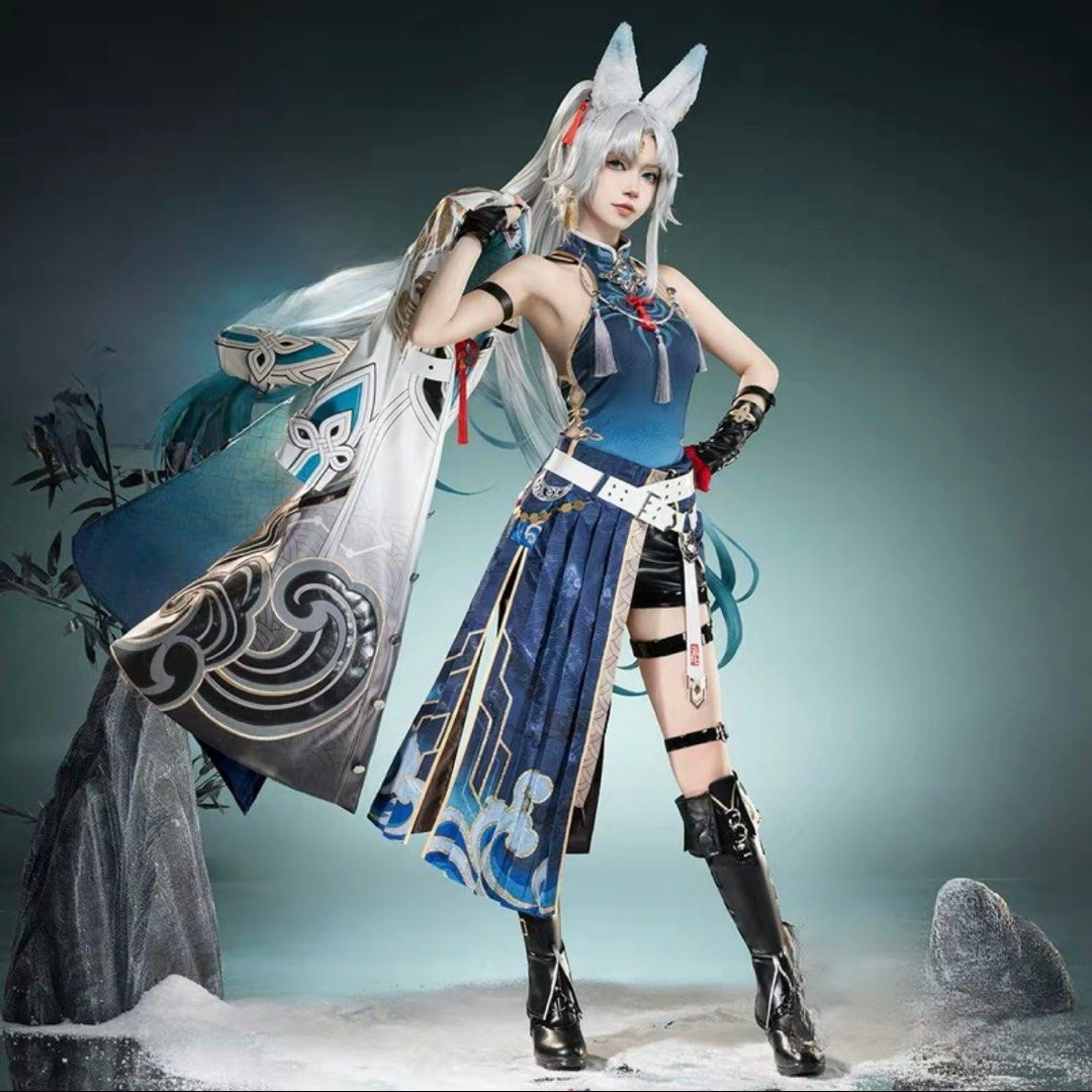 WTS] Honkai Star Rail : Feixiao HSR XL, Hobbies & Toys, Toys & Games on  Carousell