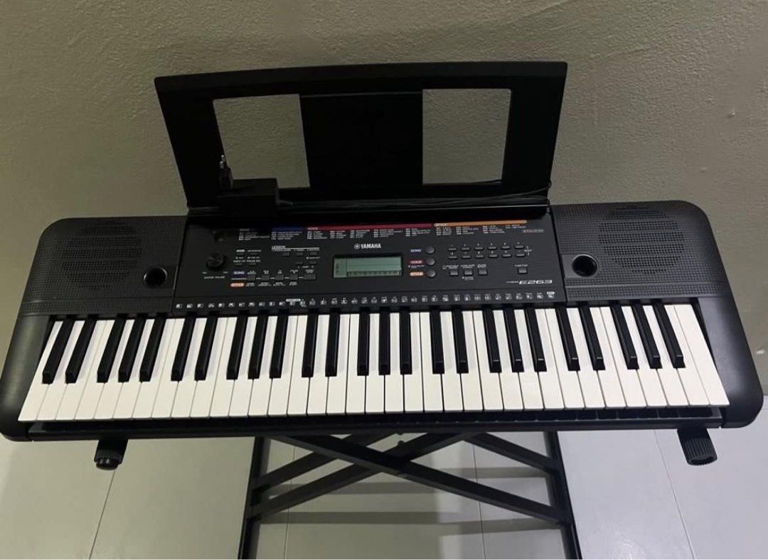 Yamaha organ for sale, Hobbies & Toys, Music & Media, Musical