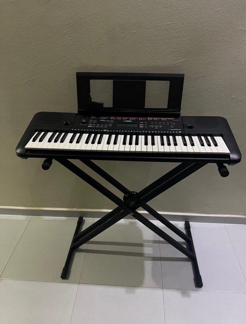 Yamaha organ for sale, Hobbies & Toys, Music & Media, Musical