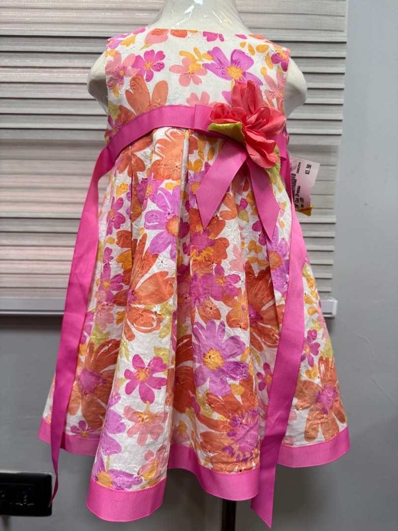 Youngland floral dress top